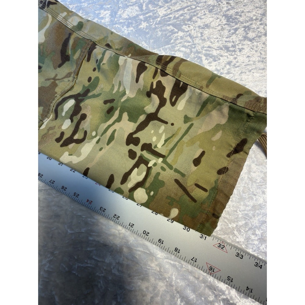 5.11 Tactical TDU Pants Men 36x31 Multicam Camo Cargo Military 74350 Ripstop - Picture 6 of 7